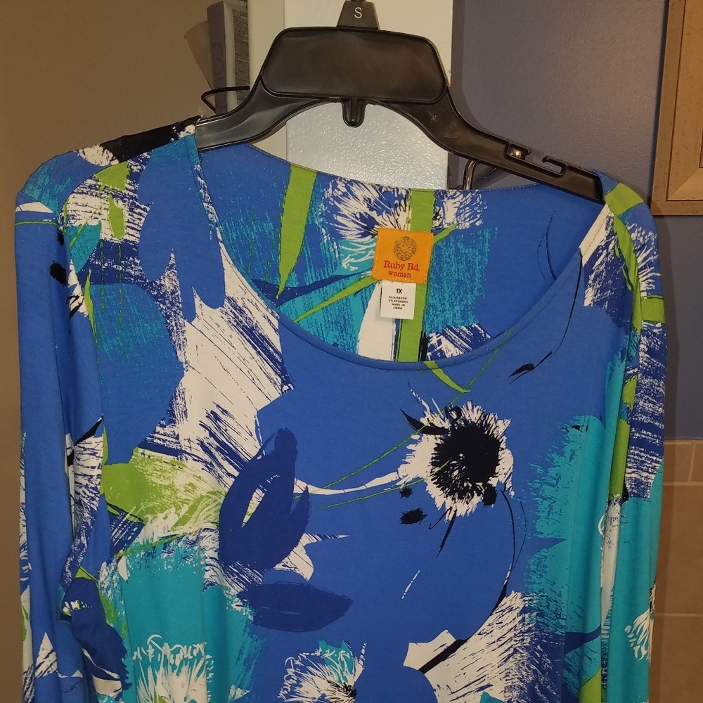 ladies tunic